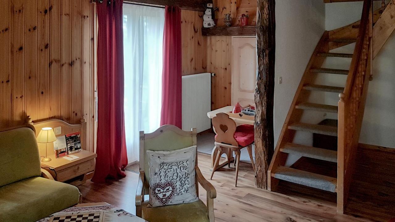 Hotel La Cambuse Thyon-Thyon-Les Collons Esterno foto