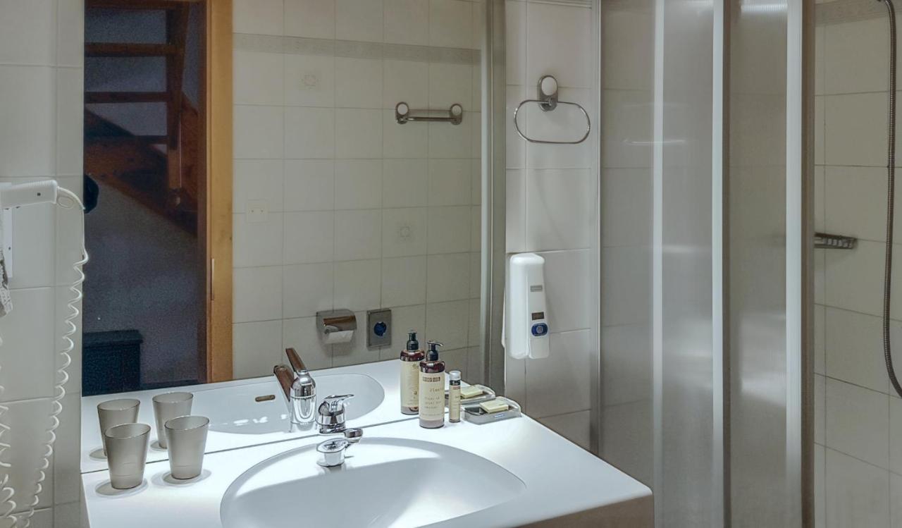 Hotel La Cambuse Thyon-Thyon-Les Collons Esterno foto