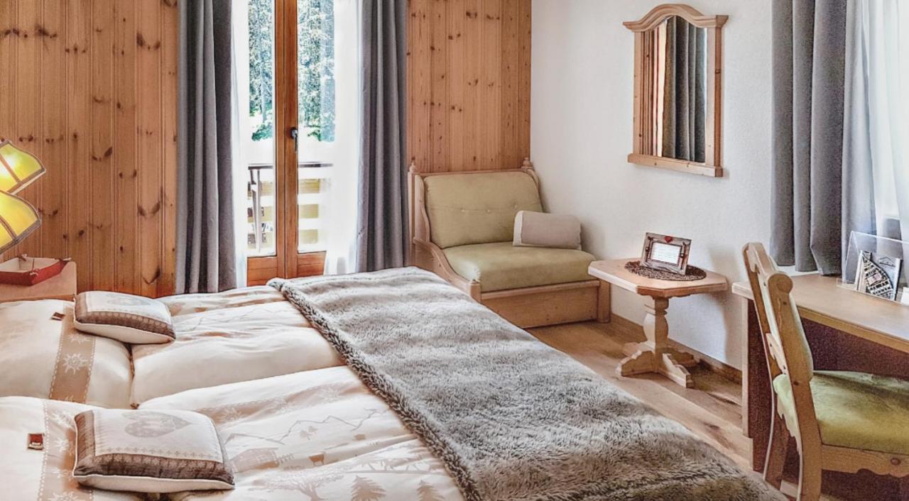 Hotel La Cambuse Thyon-Thyon-Les Collons Esterno foto