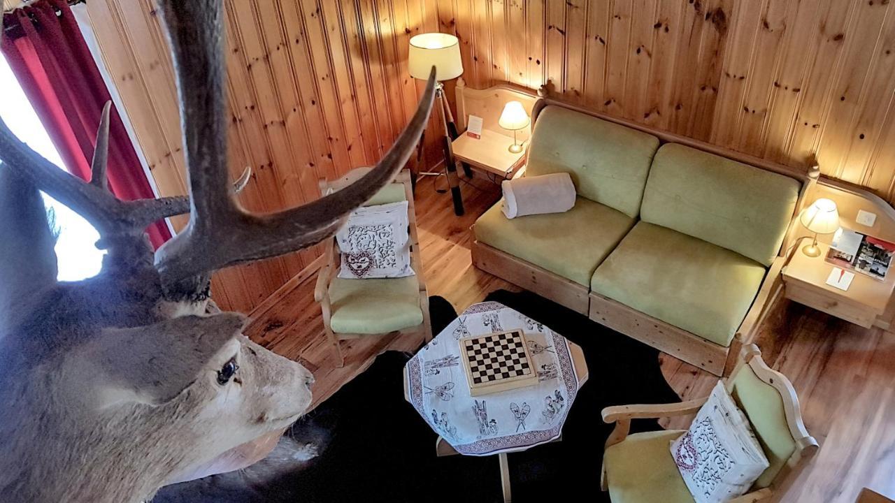 Hotel La Cambuse Thyon-Thyon-Les Collons Esterno foto