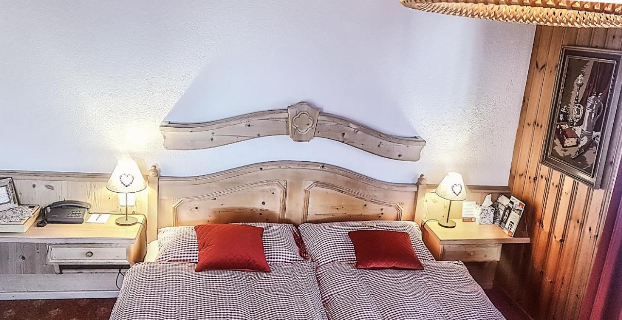 Hotel La Cambuse Thyon-Thyon-Les Collons Esterno foto