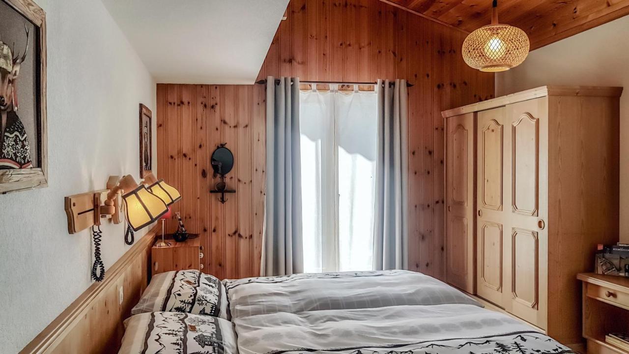 Hotel La Cambuse Thyon-Thyon-Les Collons Esterno foto
