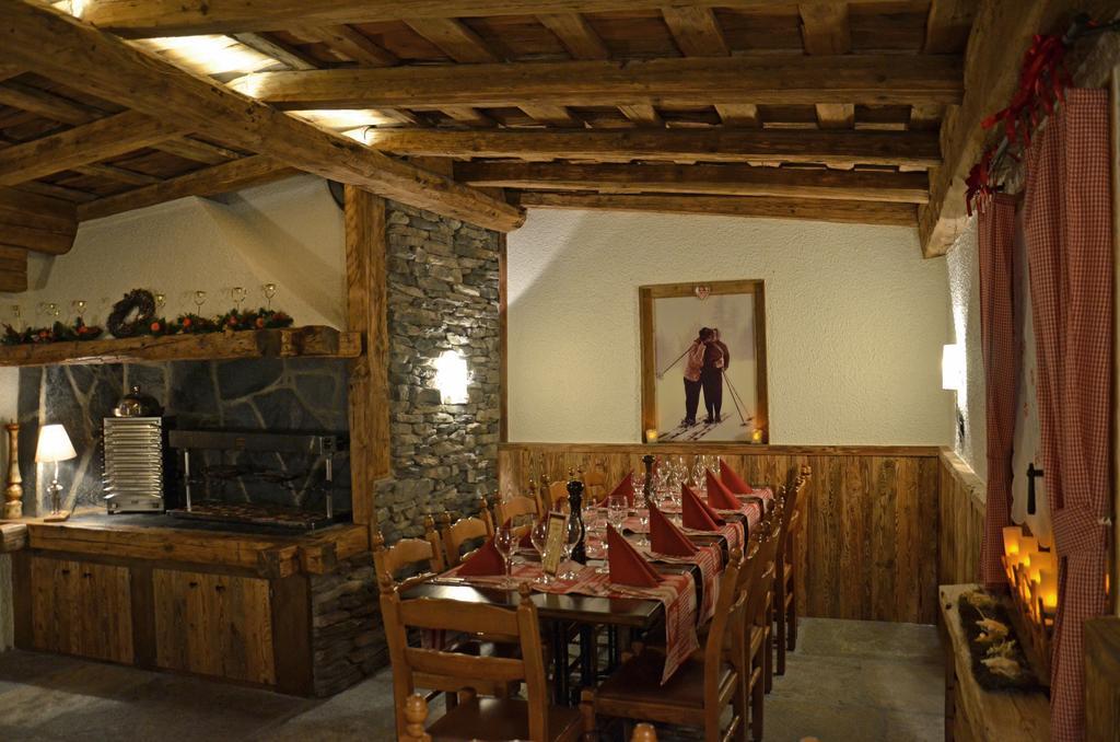 Hotel La Cambuse Thyon-Thyon-Les Collons Esterno foto