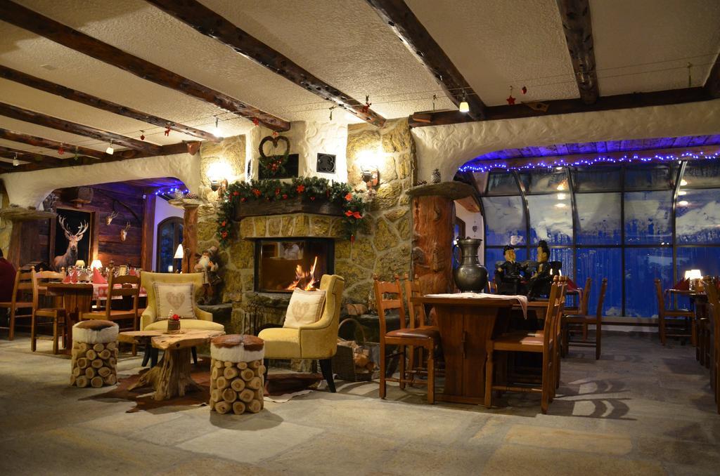 Hotel La Cambuse Thyon-Thyon-Les Collons Esterno foto